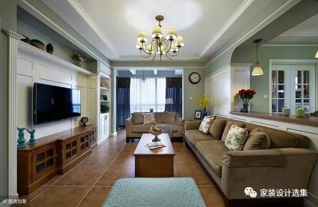 装修客厅厨房卫生间各用什么瓷砖,客厅厨房房间用什么砖最好