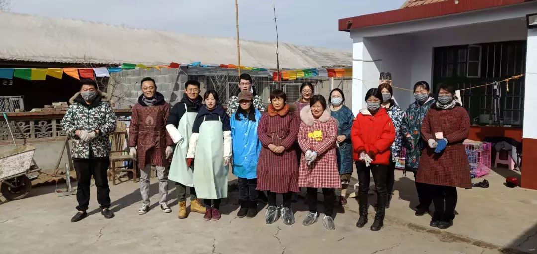 志愿沂蒙莒南,志愿沂蒙心连心