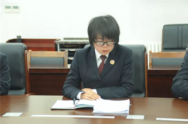 新密:"服务大局我们干什么、怎么干"大讨论活动