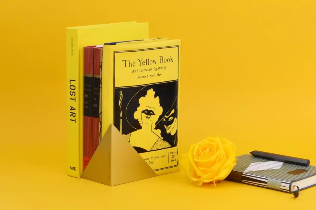 一百年前被争相抢购的小黄书,我们复刻出来了