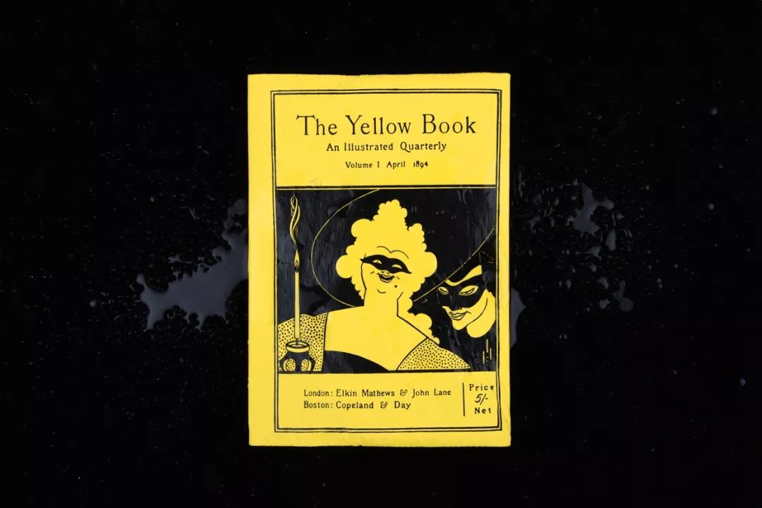 一百年前被争相抢购的小黄书,我们复刻出来了