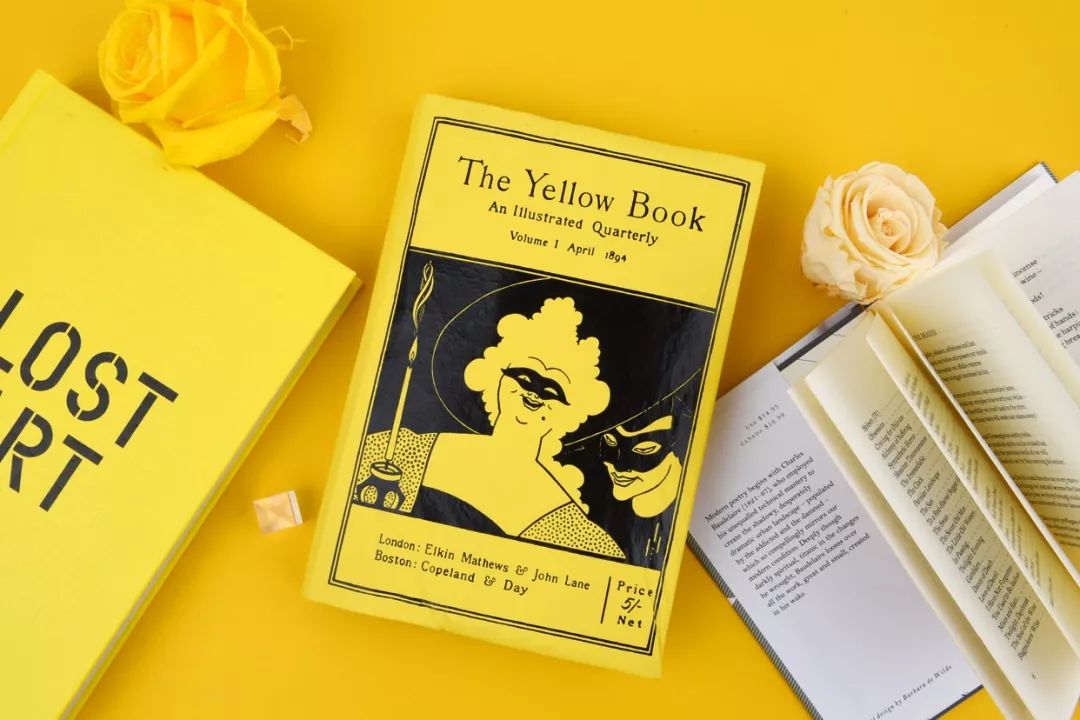 一百年前被争相抢购的小黄书,我们复刻出来了