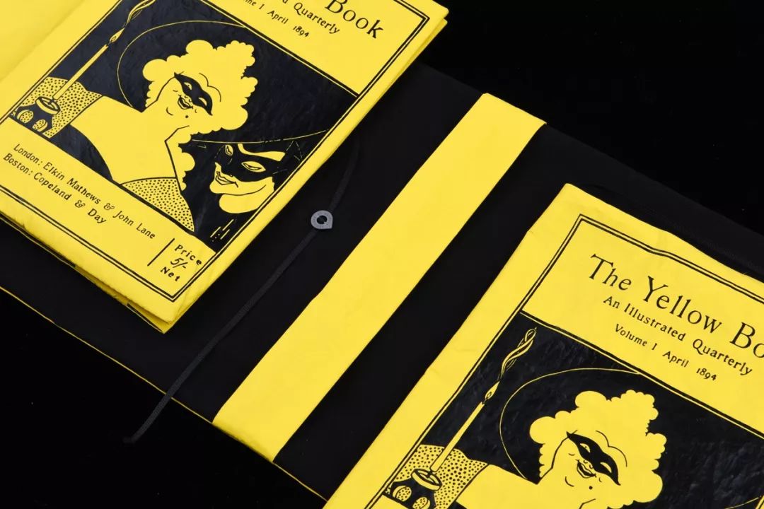 一百年前被争相抢购的小黄书,我们复刻出来了