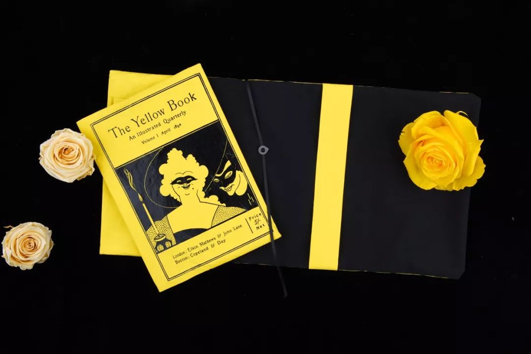 一百年前被争相抢购的小黄书,我们复刻出来了