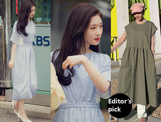 郑采妍woo完整版,nancy甜美造型盘点