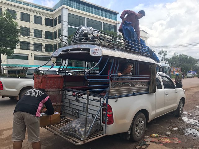 去那方简朴的国度干一瓶Beerlao‖老挝慢生活