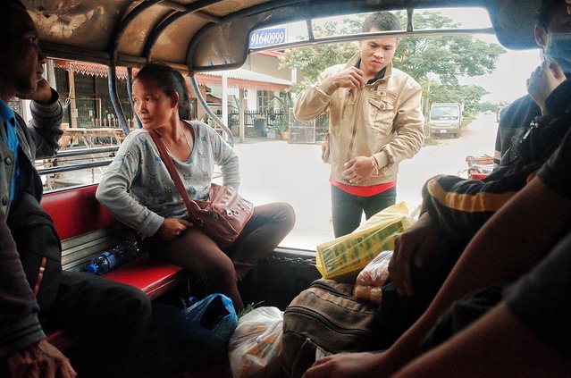去那方简朴的国度干一瓶Beerlao‖老挝慢生活