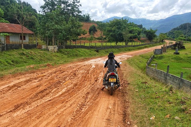 去那方简朴的国度干一瓶Beerlao‖老挝慢生活