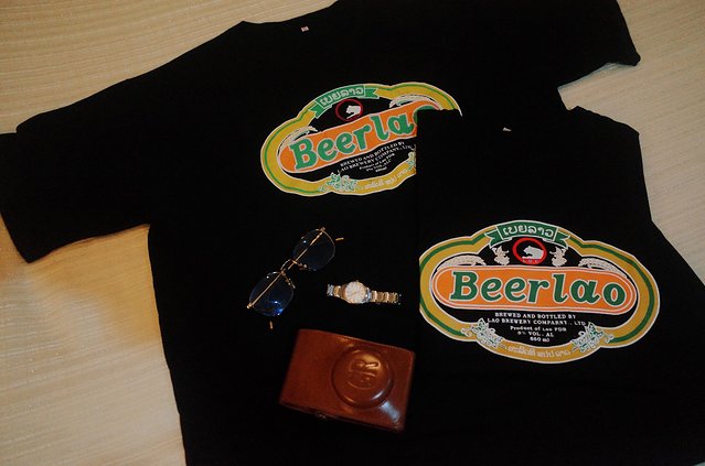 去那方简朴的国度干一瓶Beerlao‖老挝慢生活