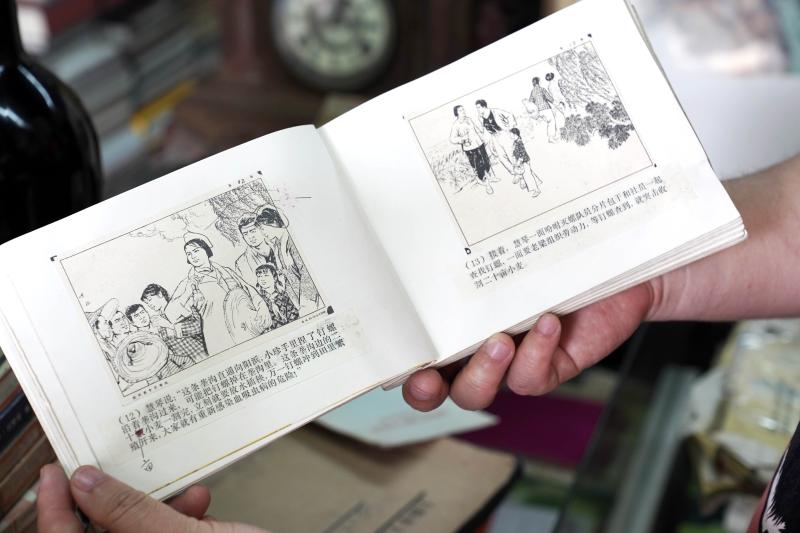 七宝古镇上海纪念品,上海七宝老街旅游纪念品