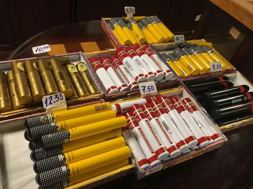 古巴芬芳评分93-95,古巴芬芳有古巴味吗