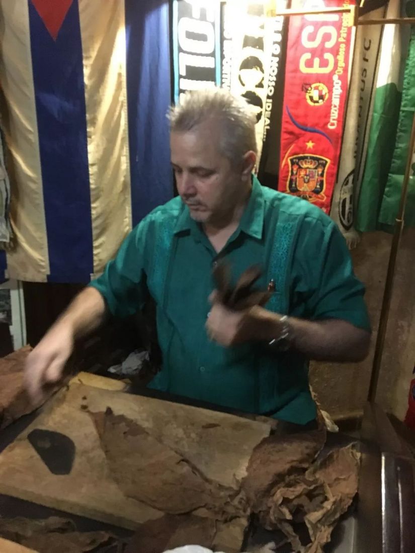 古巴芬芳评分93-95,古巴芬芳有古巴味吗