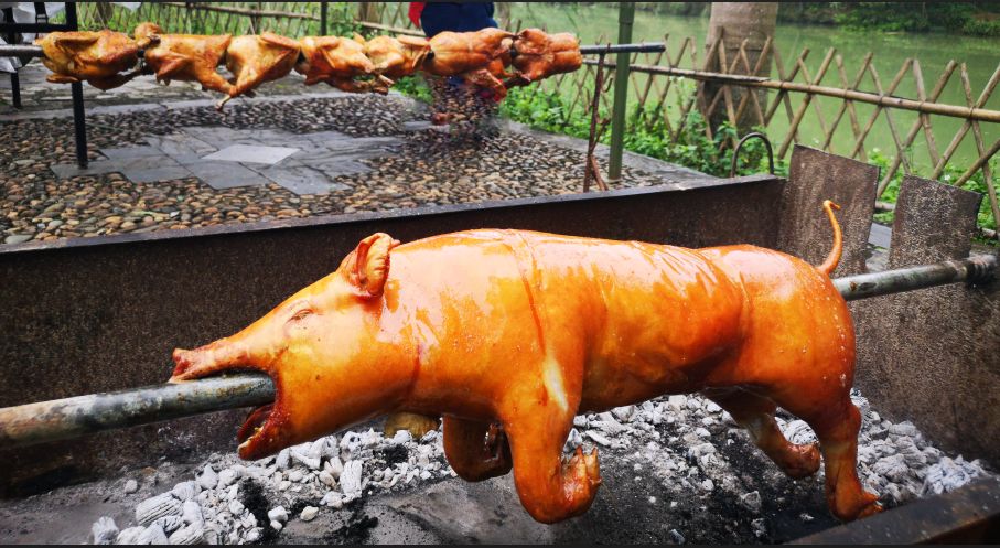 国庆广西明仕田园,崇左明仕田园风景区几月份好看