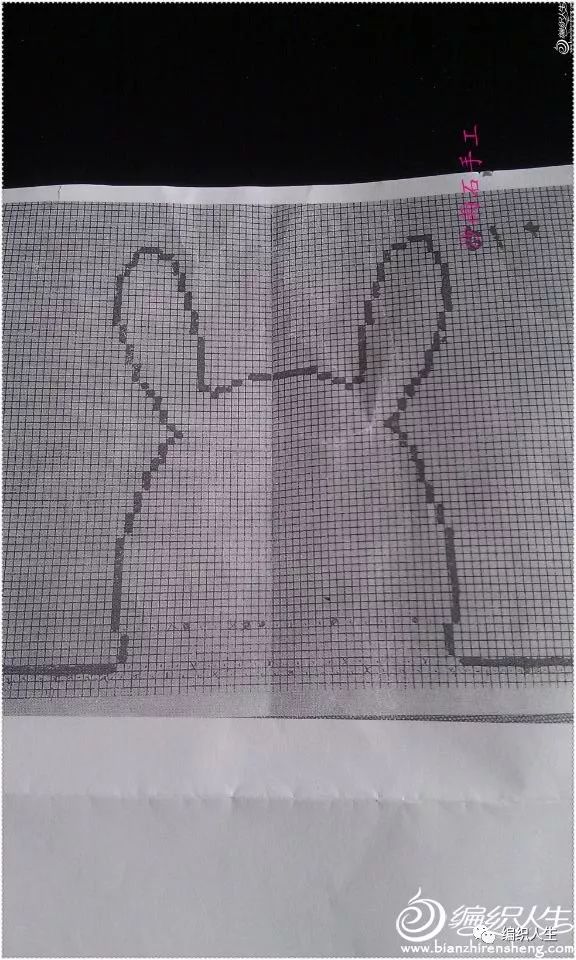 小熊v领开衫毛衣教程,短款棒针粗线毛衣开衫儿童