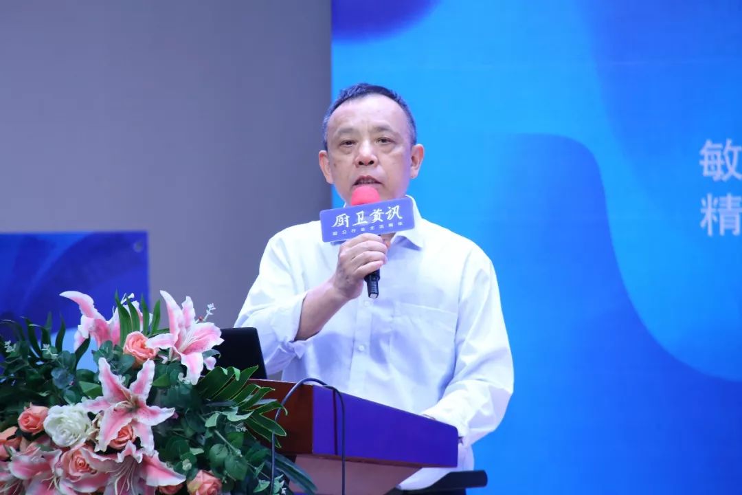 4月23日，这个行业沸腾了！因为他们都来了……