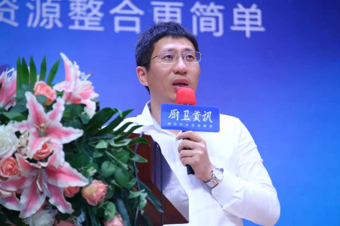 4月23日，这个行业沸腾了！因为他们都来了……