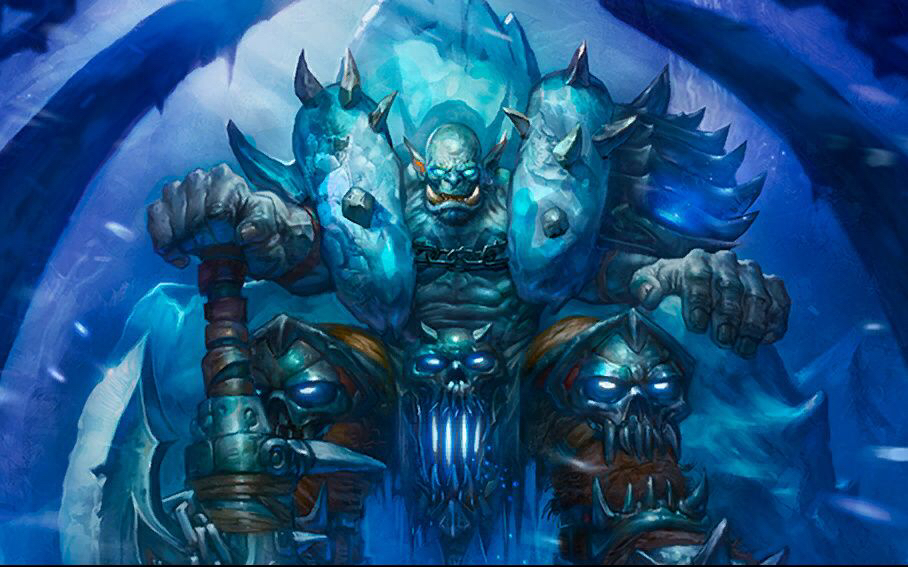 加尔鲁什地狱咆哮副本的各个boss,加尔鲁什地狱咆哮部落真正的酋长