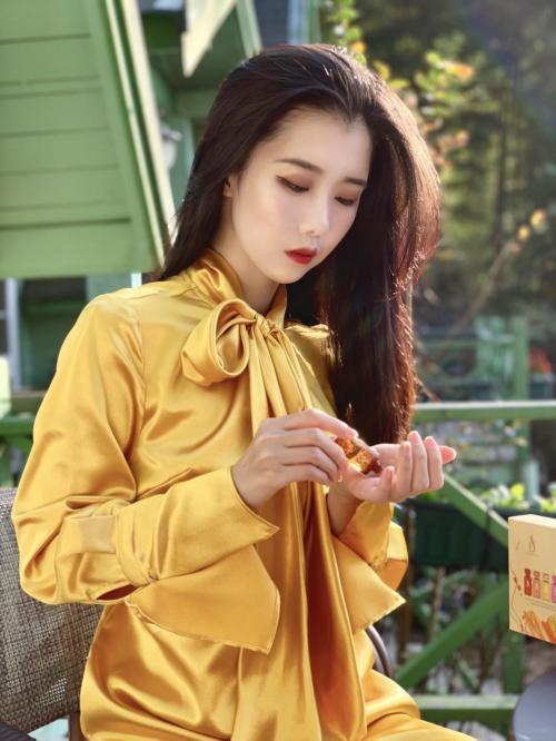 头发毛躁怎么办 宋佳透露了头发顺滑逆龄的秘籍