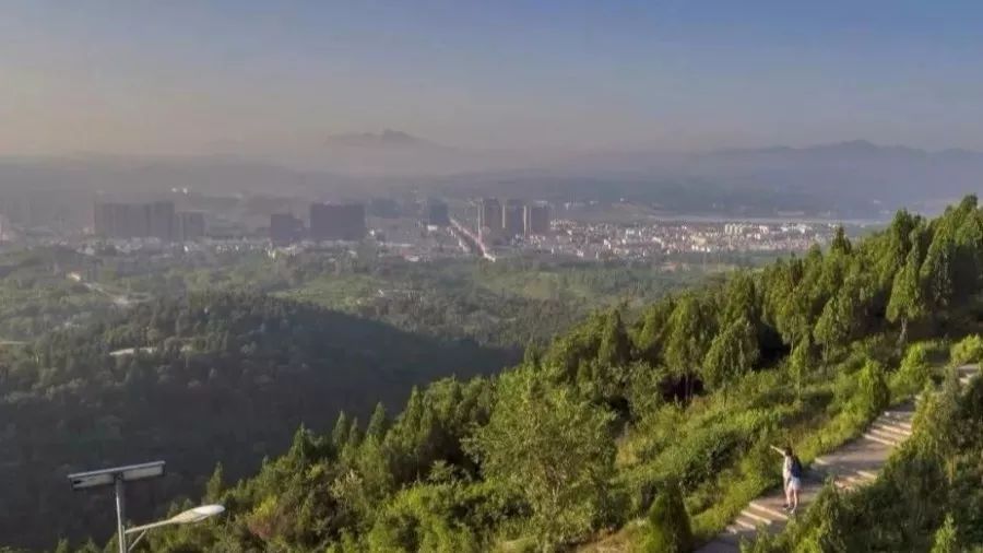 人说好山好水好风光,人说河南好风光