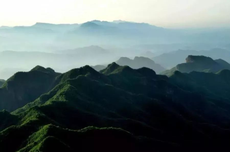 人说好山好水好风光,人说河南好风光