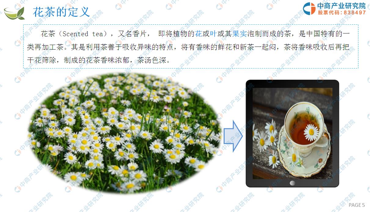 茶行业2023年趋势,2021新型茶市场分析