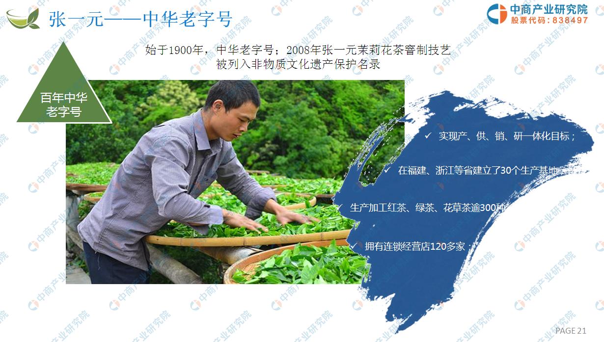 茶行业2023年趋势,2021新型茶市场分析