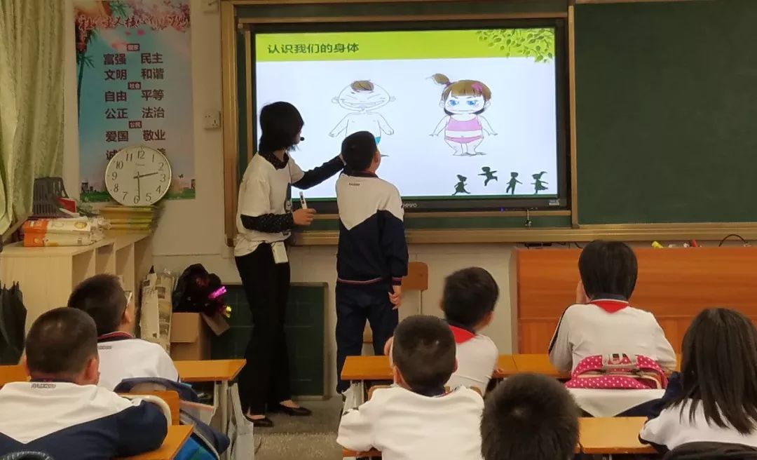 女童保护包括哪些课程,女童自身保护教育