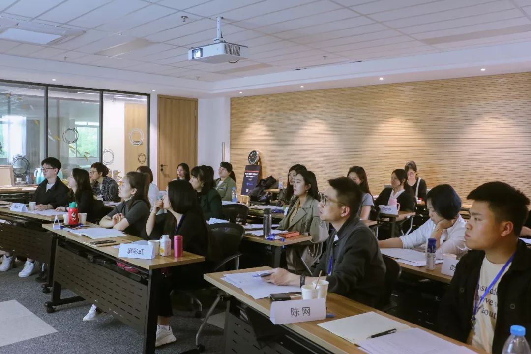 第11期完美结束！【烩设计+金浦绘】情境化软装全案实战培训课