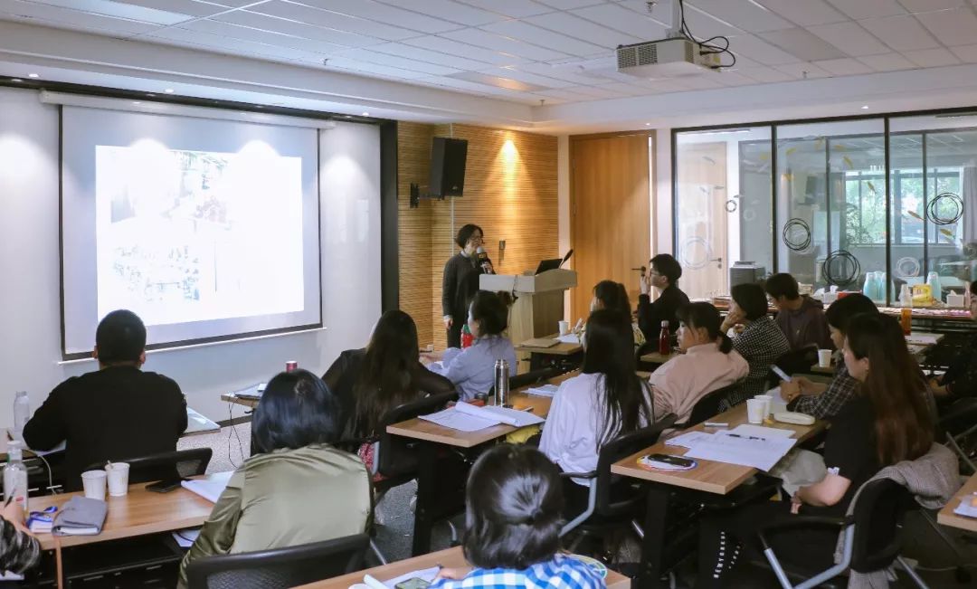 第11期完美结束！【烩设计+金浦绘】情境化软装全案实战培训课