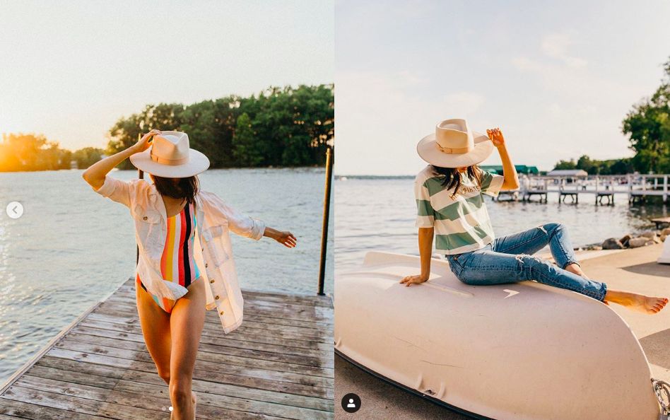 凹造型网红ins风生日布置,高级ins风造型