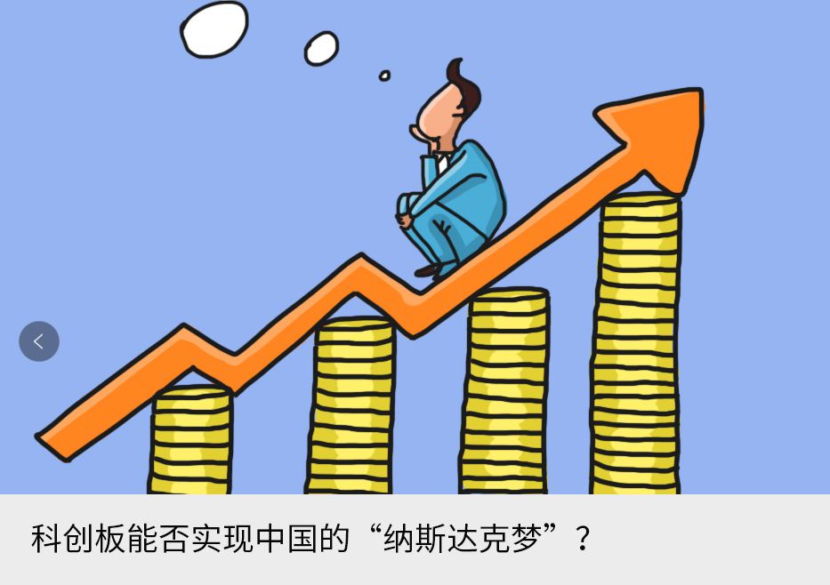 科创挣钱效应显现,科创板可以带来哪些商机