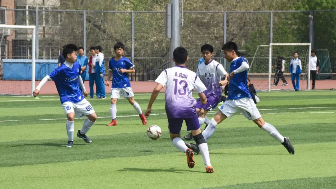 战报|王钟楠朱元易破门，李心研神奇门球吊射，明德3:0完胜至善获得第九届书院杯男足总冠军
