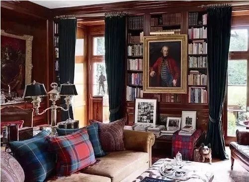 时尚巨头拉尔夫劳伦纪录片,拉尔夫劳伦时尚