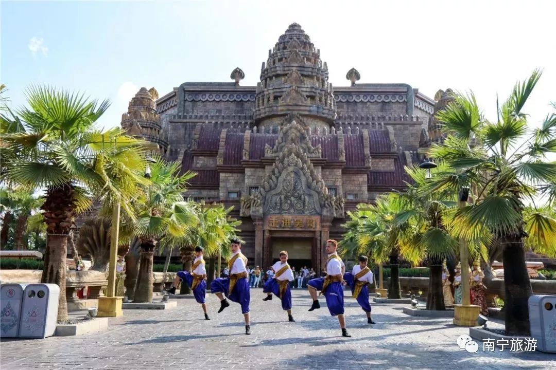 南宁玩乐好地方推荐,南宁晚上玩乐地方