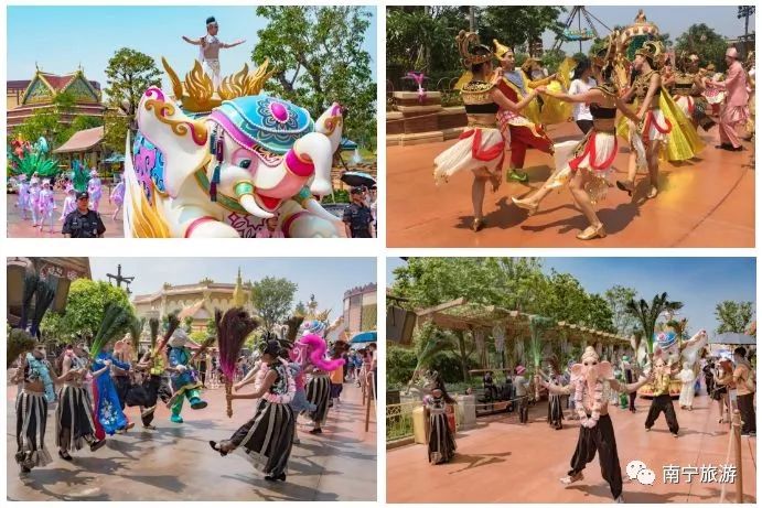 南宁玩乐好地方推荐,南宁晚上玩乐地方