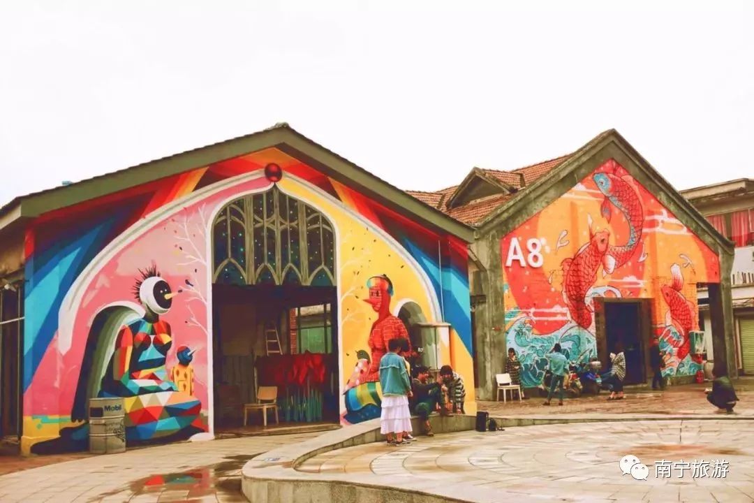 南宁玩乐好地方推荐,南宁晚上玩乐地方