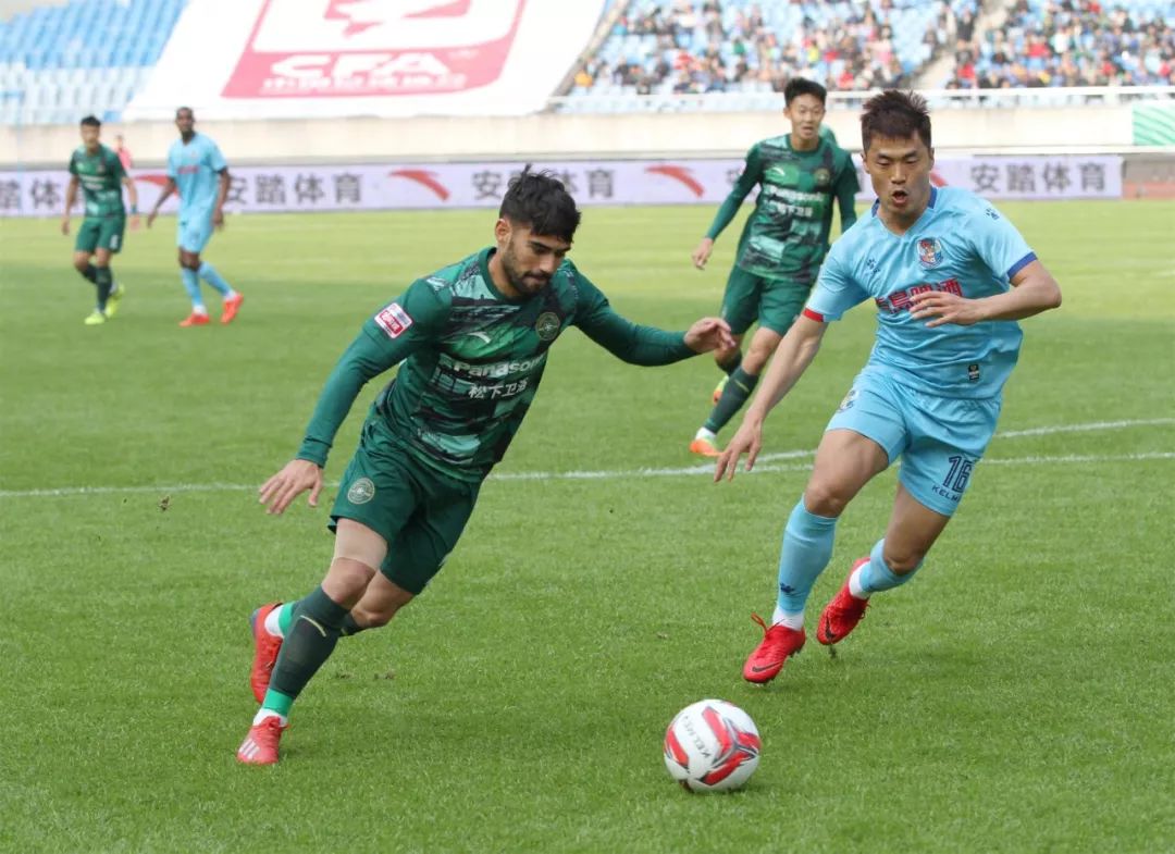 【专访】迷失中甲的塔纳，没有迷失自己