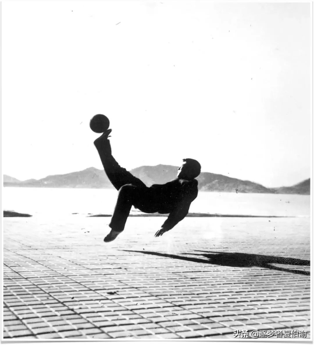 “我在卡塔尔，波澜壮阔的大海中央，奋斗着！为国争光！”丨我的青春宣言