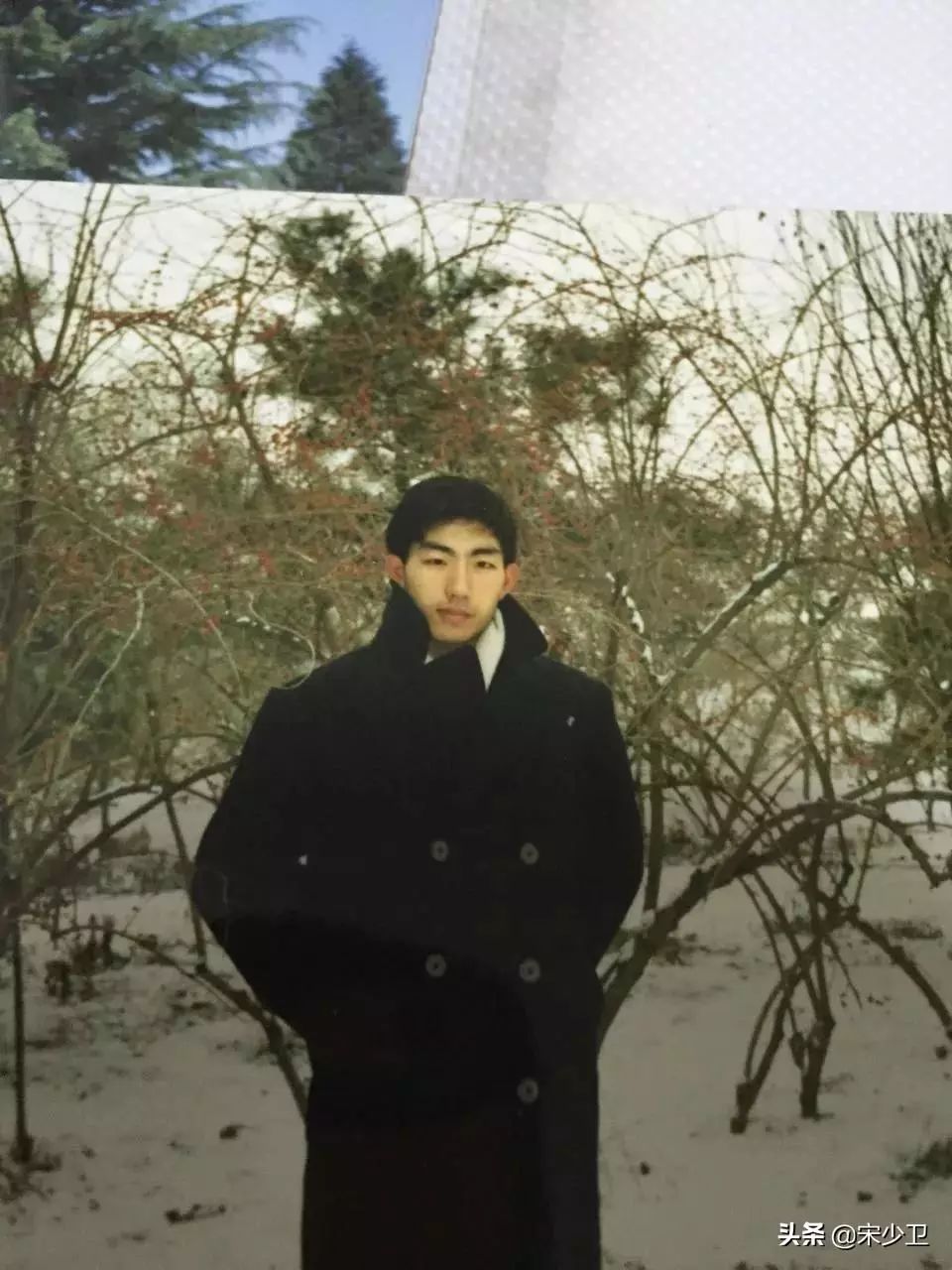 “我在卡塔尔，波澜壮阔的大海中央，奋斗着！为国争光！”丨我的青春宣言