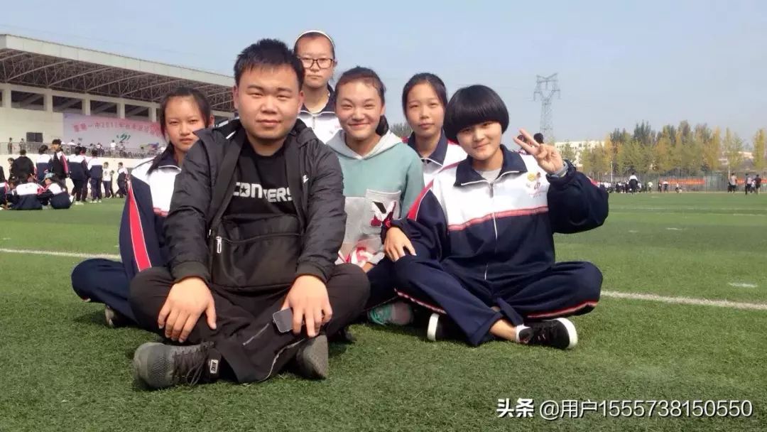 “我在卡塔尔，波澜壮阔的大海中央，奋斗着！为国争光！”丨我的青春宣言