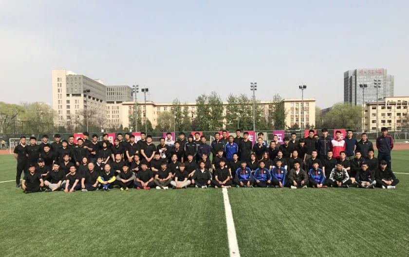 大连足协三级裁判员培训班,海淀精英足球教练员培训班