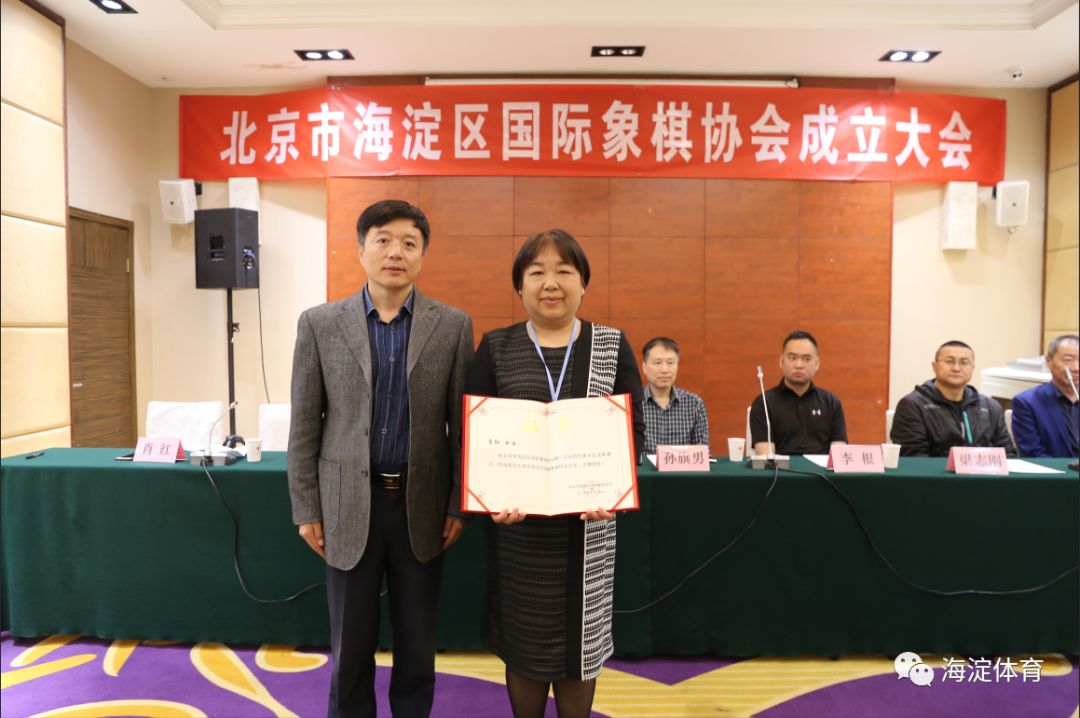 北京海淀区象棋协会,北京国际象棋协会