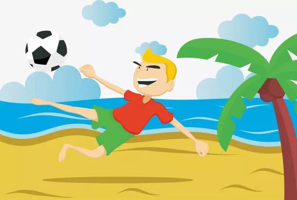 4名海南球员入选国家沙足队,将参加在海口举行的“一带一路杯”沙足赛