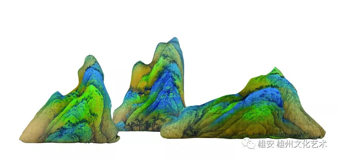 雄安博物馆效果图,雄安博物馆