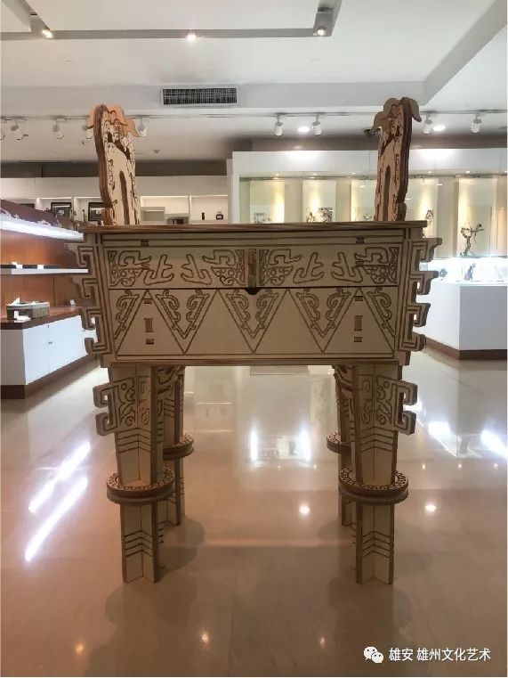 雄安博物馆效果图,雄安博物馆