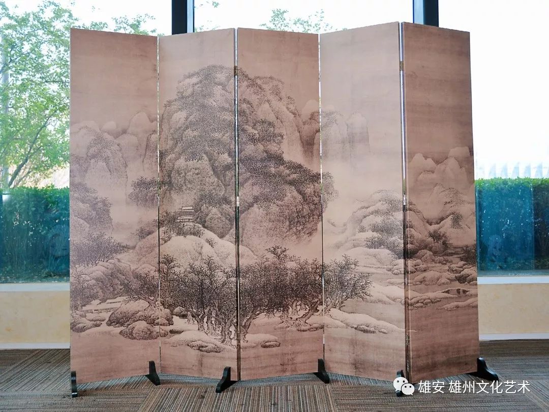 雄安博物馆效果图,雄安博物馆