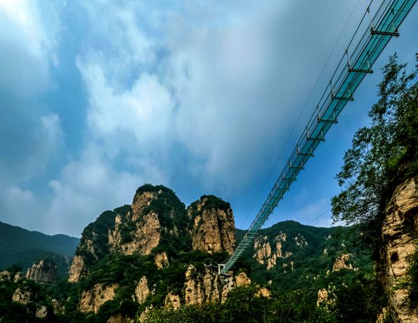 昌平人五一去哪儿玩?20条京郊游精品线路个个精彩!