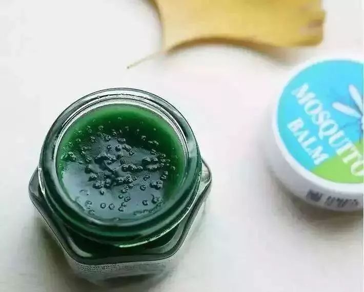 泰国驱蚊子膏,泰国蚊子驱蚊神器