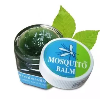 泰国驱蚊子膏,泰国蚊子驱蚊神器