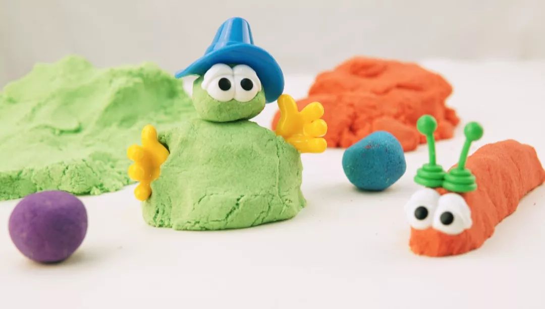 闪购|不会让爱干净的妈妈抓狂的高品质动力沙，二宝爸帮你们找到了！